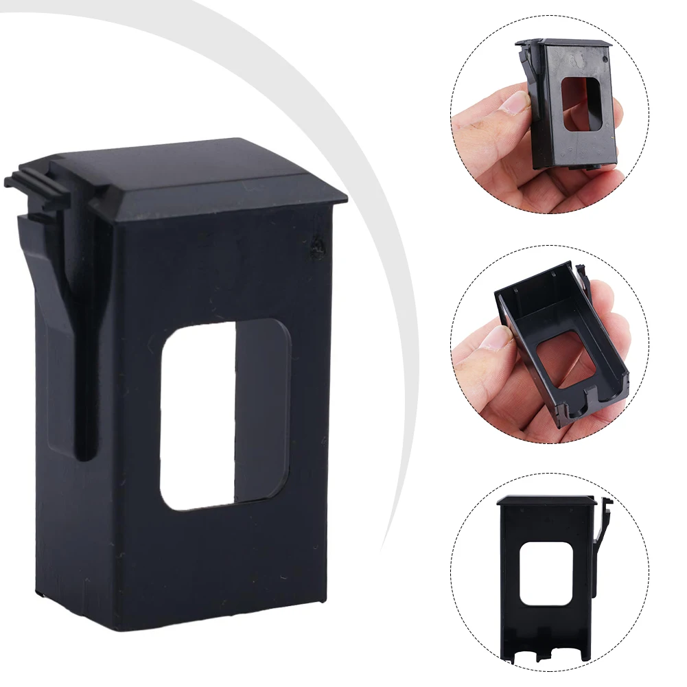 

Brand New Battery Holder Acoustic Guitar For EQ-7545R Pickup Parts Battery Box Black For EQ-7545R Acoustic Guitar Pickup Parts