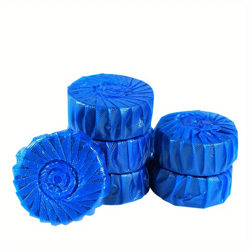 5/10/20pack Automatic Toilet Cleaner Tablets-Powerful Stain Remover RV & Home Use Long-Lasting Fresh Scent Deodorize toilet cleaner toilet cleaner tablets