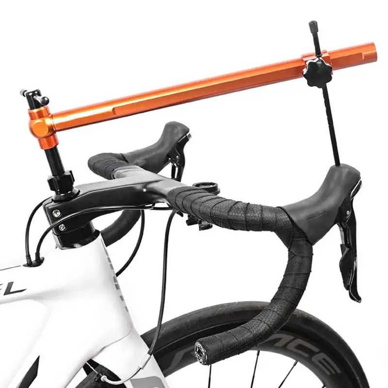 

Bike Hand Shift Adjustment Tool Metal Handlebar Symmetrical Adjuster Bike Handlebar Leveling Tools For Bicycles Bikes