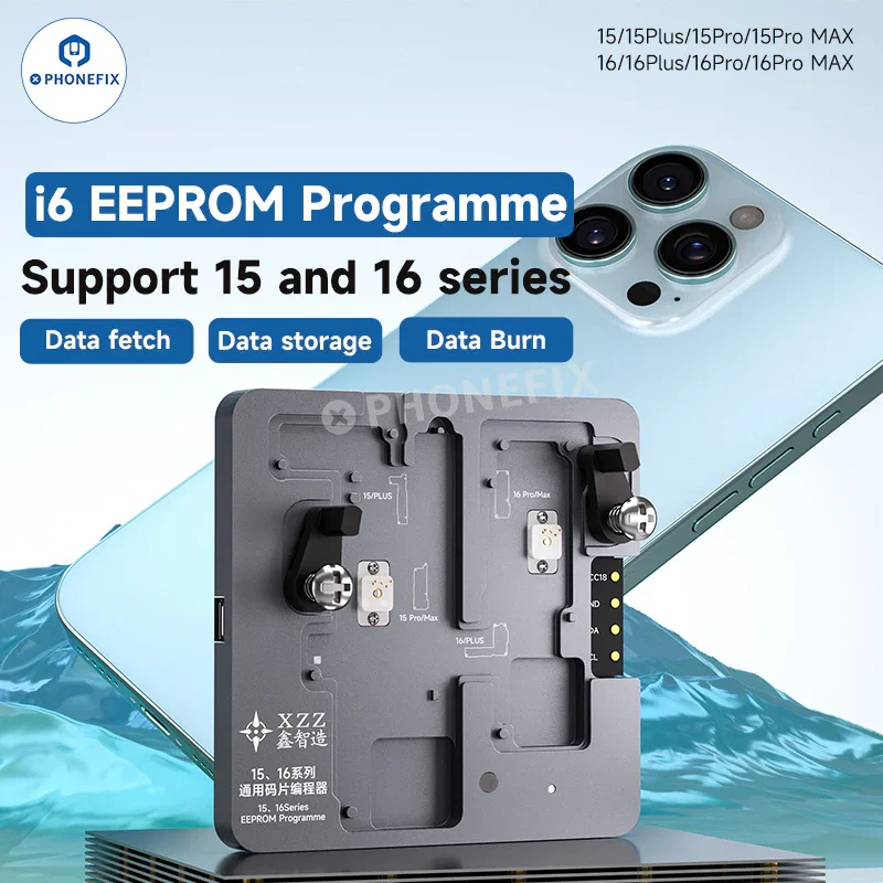 XINZHIZAO XZZ i6 Universal EEPROM Baseband Logic Programmer for