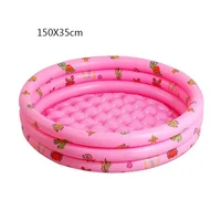 Swimming Pool 1PCS Outdoor PVC Eco-friendly Baby Ocean Ball Paddle Pool Children's Inflatable Household Water Swimming Pool 4