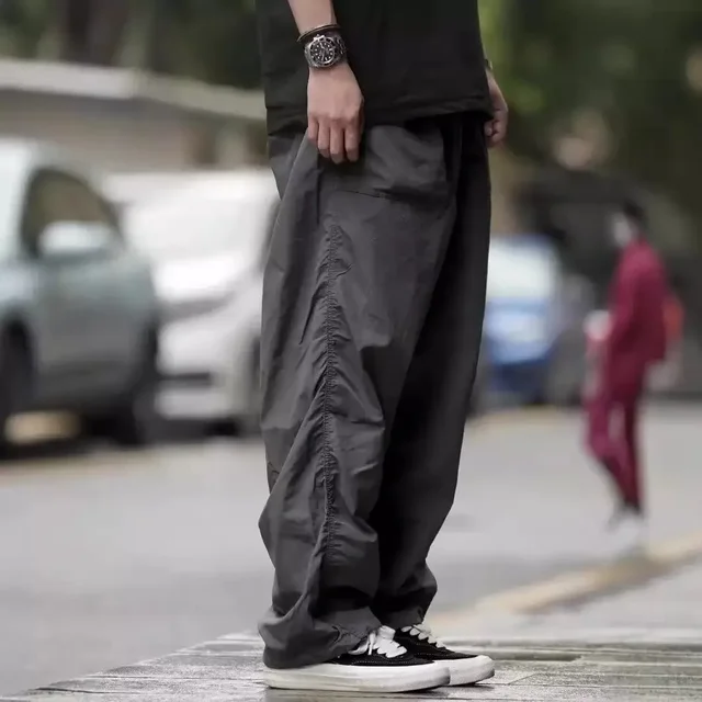 Pantaloni Cargo Uomo Pantaloni Da Trekking Uomo Leggeri