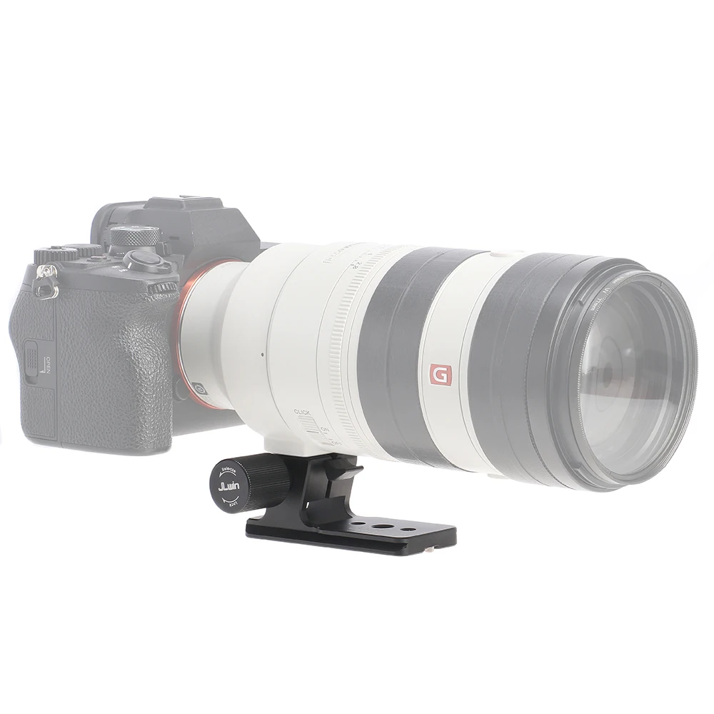 FE 70-200mm F2.8 카메라 렌즈 어댑터 삼각대 교체 시트 퀵 릴리즈 삼각대 링 칼라용 FOTGA 렌즈 삼각대 링