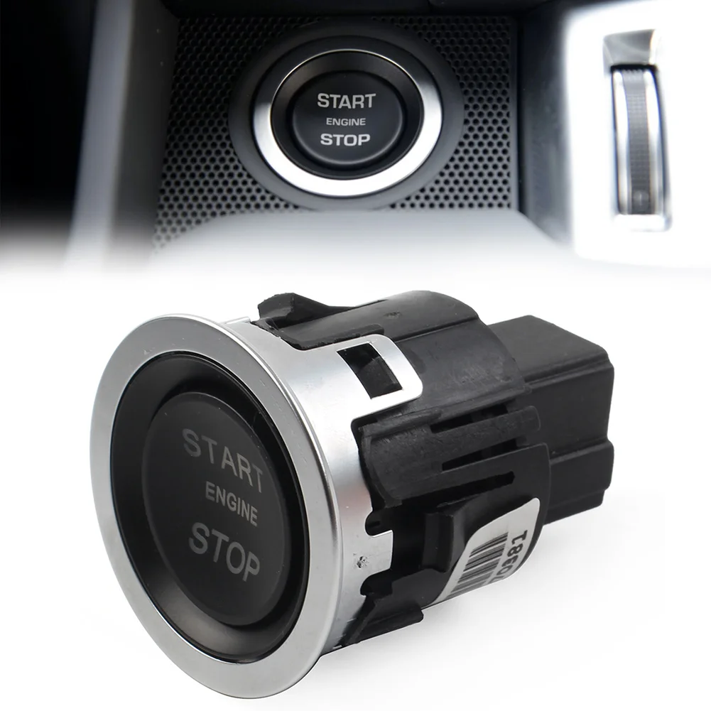 ENGINE START STOP Ignition Switch Push Button For Land Rover Freelander