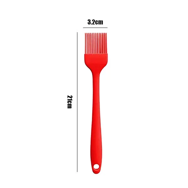 Red Brush