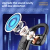 Wireless Bluetooth Headphones Bone Conduction Earphones With Microphone Handsfree Noise Canceling Headset For Driving Audifonos 4