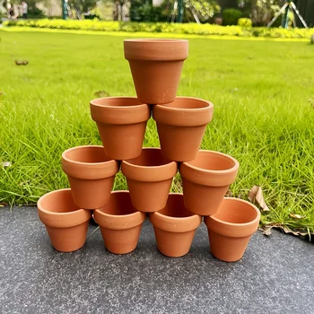 Terracotta Serenity Succulent Pots 1