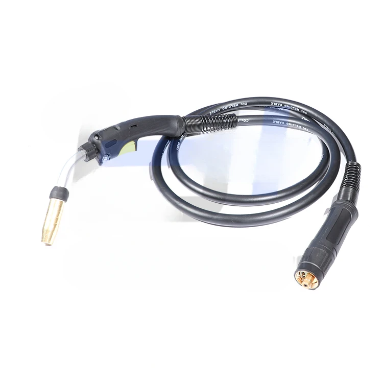 

Shipyard Aluminum Alloy Welding Torch