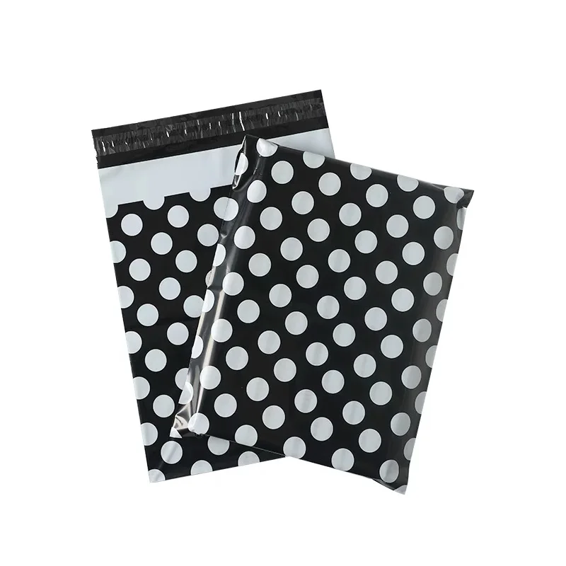 أكياس بريدية بولي، مغلفات تغليف ذاتية الإغلاق، أكياس تخزين للشحن السريع، أكياس بريدية للملابس