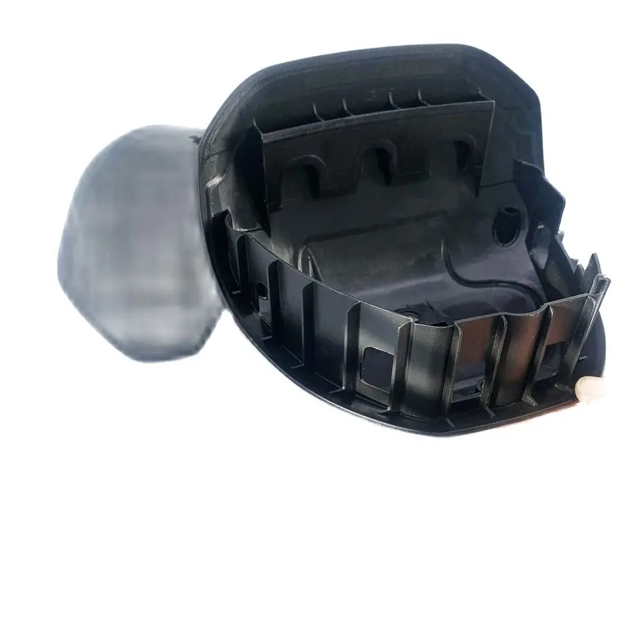 Car Plastic Steering Wheel Cover for Peugeot 208 2014 2018 Horn Cover