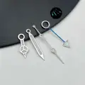 Silver-Blue A
