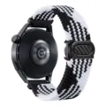 Black White