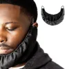 Men Beard Turban Beard Bandanas Beard Cover Facial Bib Caps Adjustable Facial Beards Protection Rag Hair Shaping Apron Men Gifts 1
