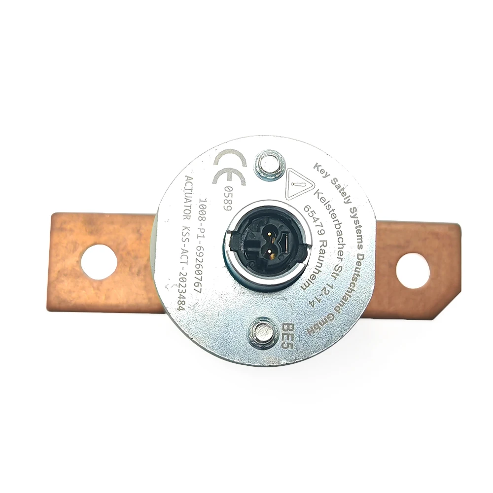 85mm/83mm Battery Fuse For Audi E-tron 0Z195463H/E 9J1915463A For EV-VW ID4 ID3 ID6 Overload Protection Trip Porsche Taycan fuse holder car fuses kit tube fuses fuse box resettable fuse circuit adapters and fuse set glass fuse kit power cable fuse
