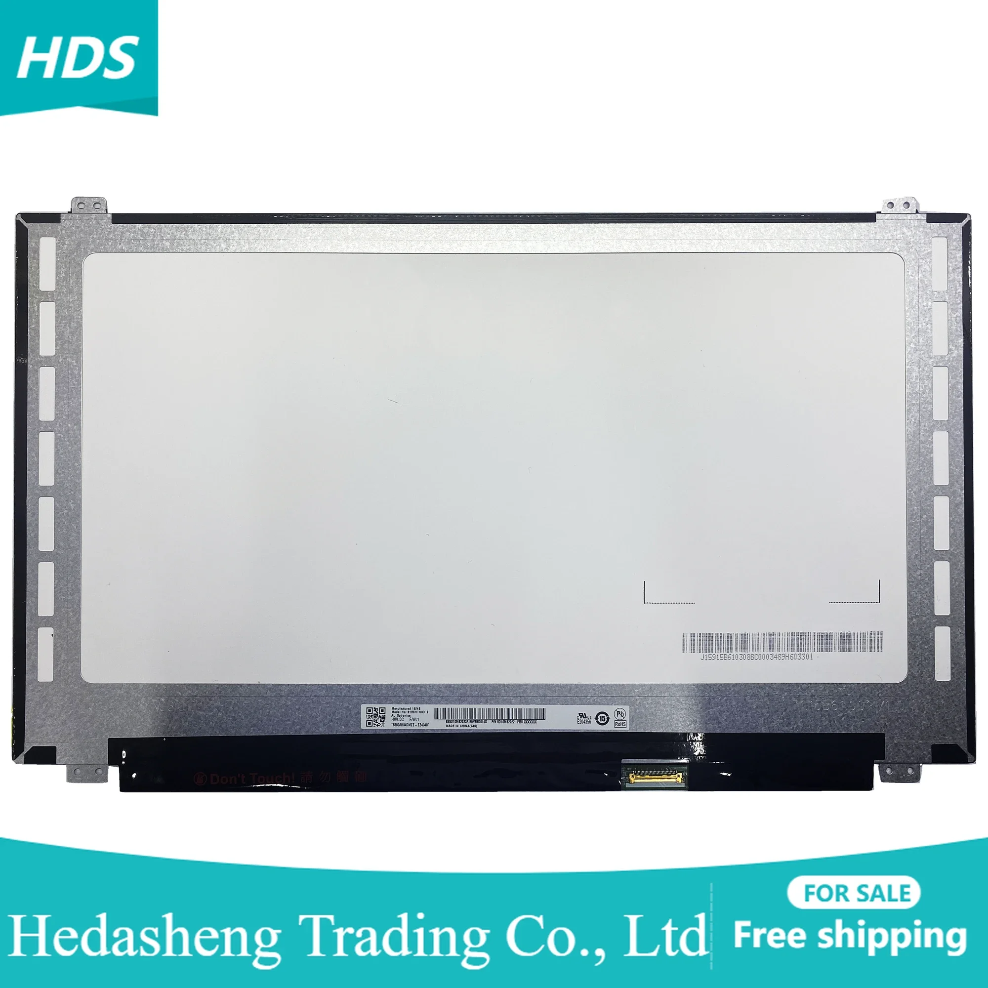 

B156HTN03.9 подходит для B156HTN03.8 HB156FH1-301 NT156FHM-401 N156HGE-EAB NT156FHM-N31 15,6 дюйма 30pins 1920 × 1080 ЖК-экран для ноутбука