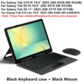 Black add Mouse