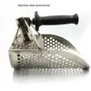 Sand Scoop Sifting Tool Beach Supplies Long-lasting 3