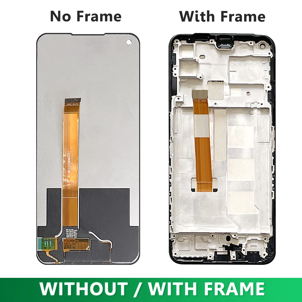 Рисунок 4 - 6,5 "Новый AMOLED для OPPO