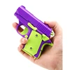 Stress Relief Fidgets Toy Guns Playful Entertainment Toy Practical Joke Props 2