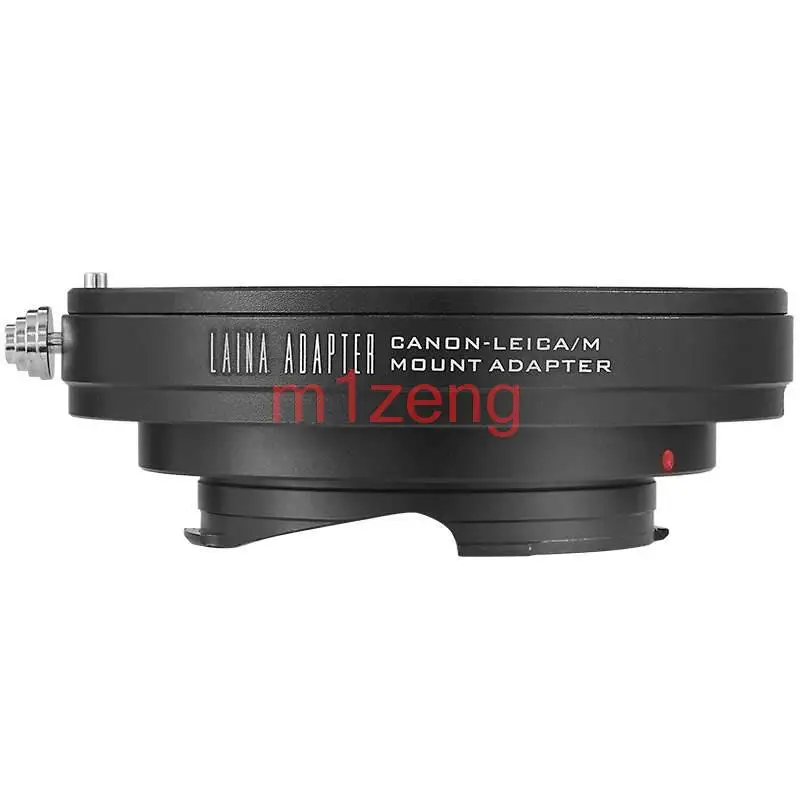 

Canon-LM переходное кольцо для canon ef объектива Leica M lm L/M M9 M8 M7 M6 M5 m3 m2 M-P камера TECHART LM-EA7