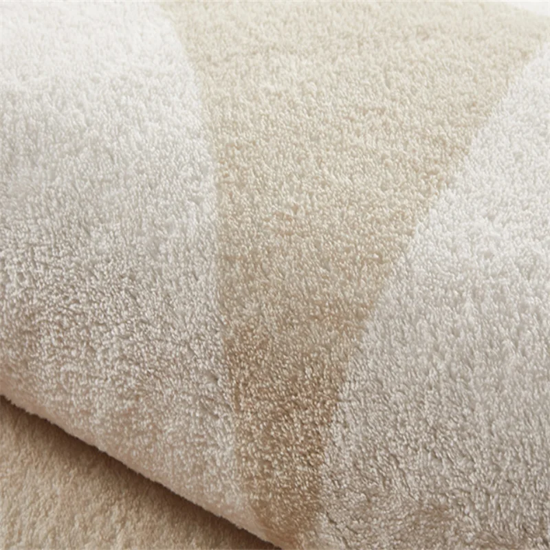 Modern Simple Living Room Decoration Carpet, Soft Carpets, Bedroom, Bedside, Light, Luxury, Balcony, Porch Entry, Non-slip Rug