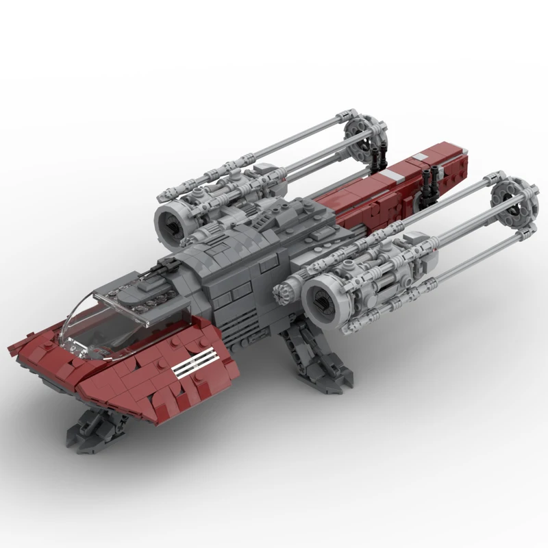 

NEW 888PCS Famous star Movie MOC Modular Breon Dayvan Unknown Starship ModelDIY creative ideas Children Toy Birthday Gift Blocks