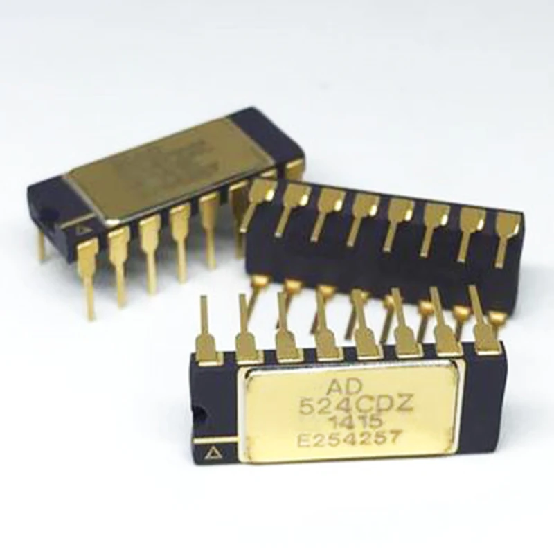 Everything I Learned Using the AD524ADZ in My Industrial Control ...