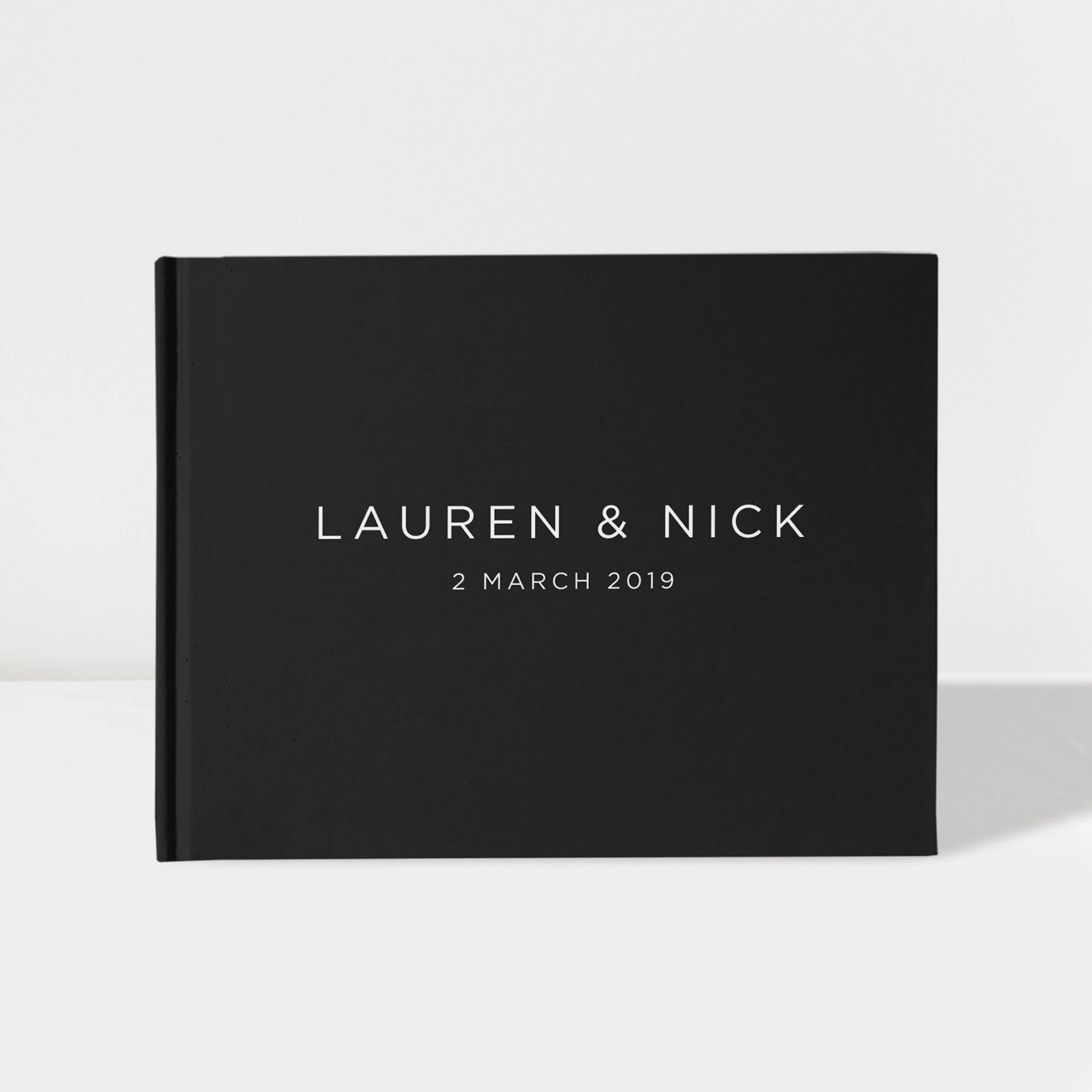 Signing Book For Weddings Cheap Wedding Signature Book Photo Album