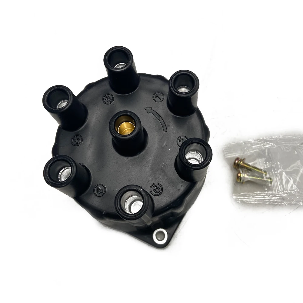 M Brand Optimal Distributor Cap Cover Assy Compatible With Mitsubishi Pajero Montero V13 V23 V33 V43 MD611526