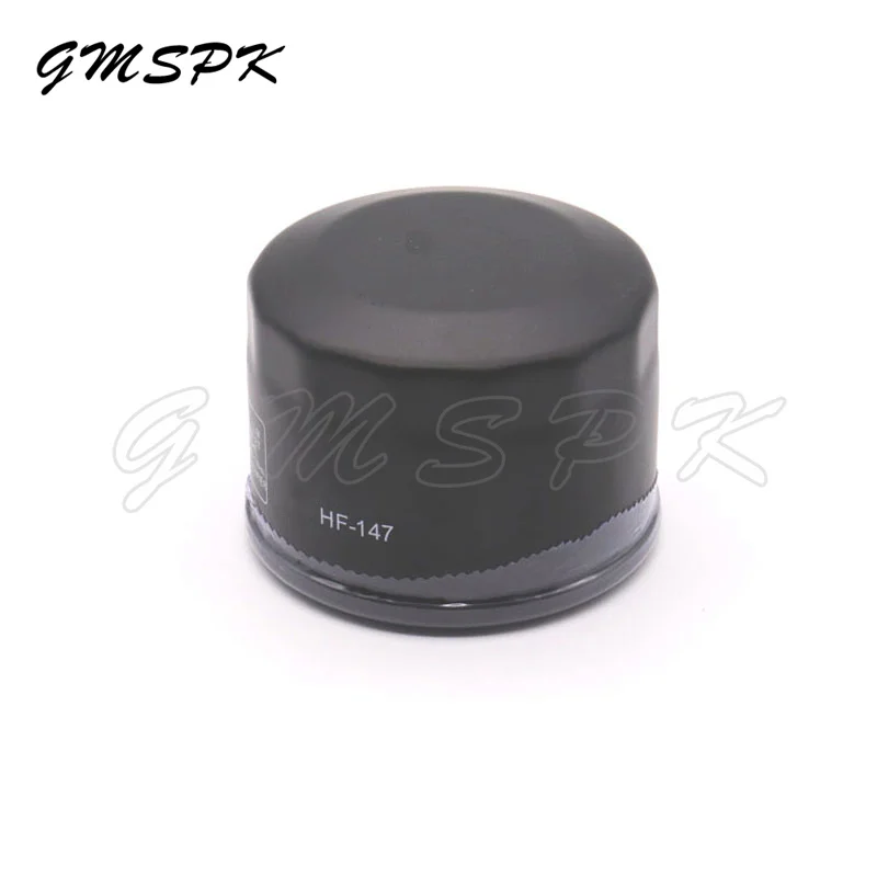 오토바이 엔진 오일 필터, 야마하 XP500 XP530 Tmax XP 500 530 FZS600 Fazer FZS 600 YFM660R YFM 660 700 적합, 1/2/5 개