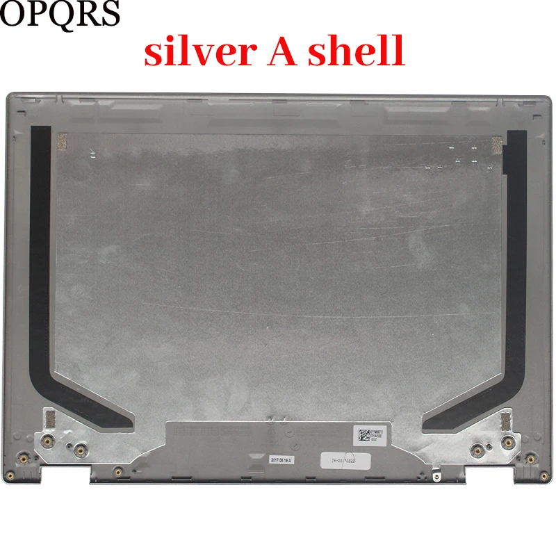 silver A shell