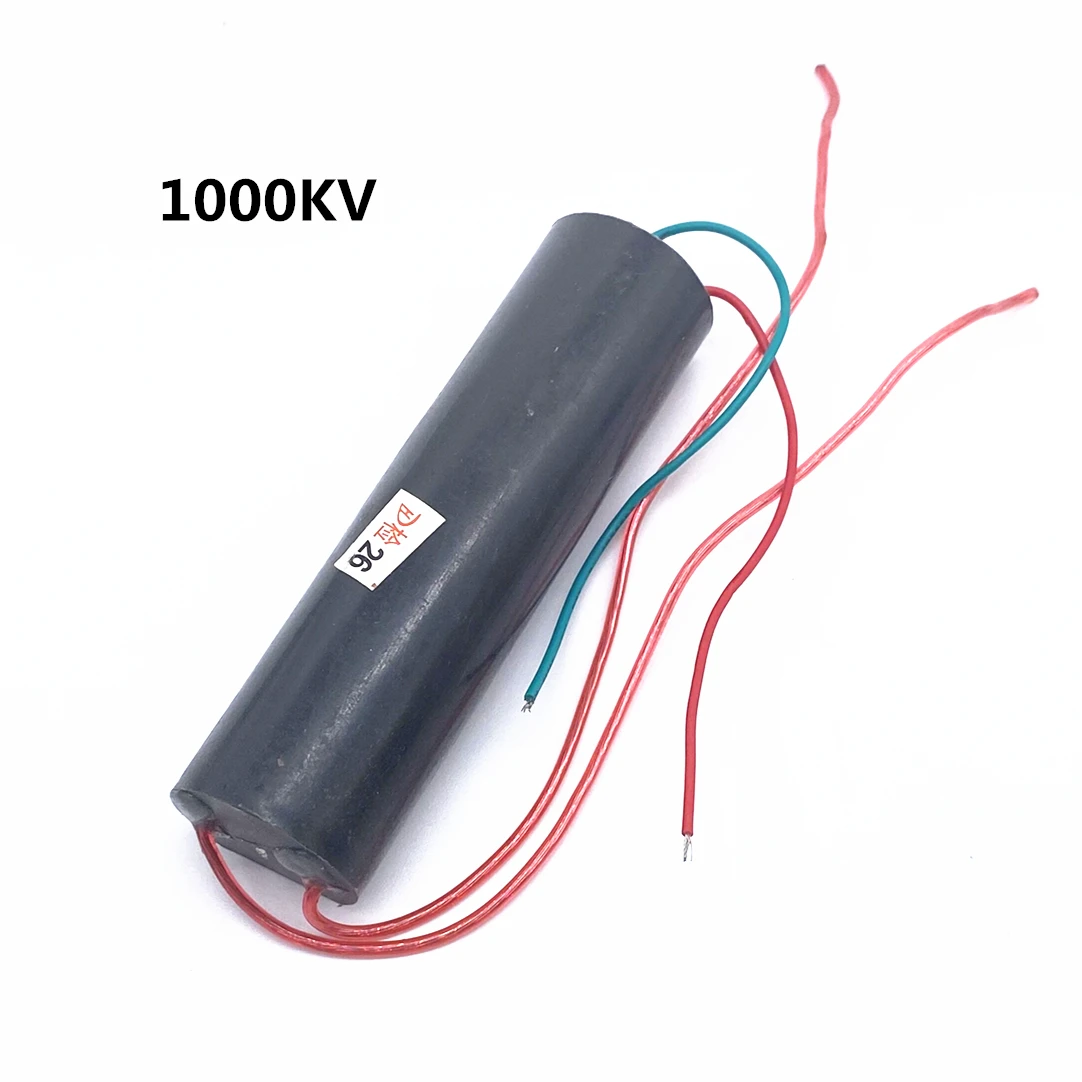 DC 3V-6V to 400kV 1000KV Boost Step up Power Module High Voltage Generator