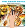 Animation Knights Of The Zodiac Rubber XXL PC Gaming Mouse Pad Gamer Desk Mats Keyboard Pad Mause Pad Muismat Desktop Mat 5