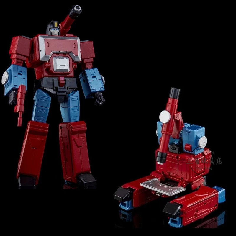 Экшн-фигурка X-transbot MX-27 Tor трансформирующая игрушка G1 Autobot коллекционная для