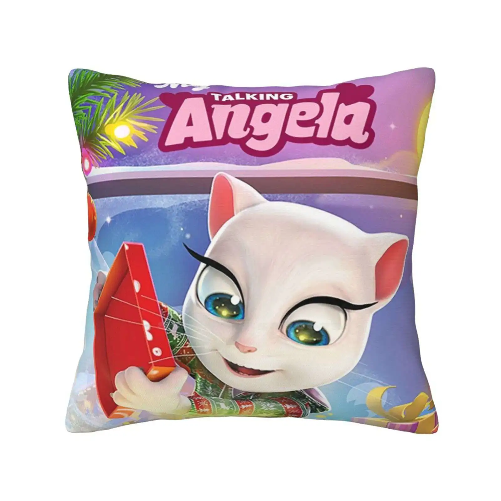 Trital The My Talking And Friends Tom 2 2021 Morbida E Confortevole Federa Cartoon Talking Tom Series The Movie 2020 2022 2023