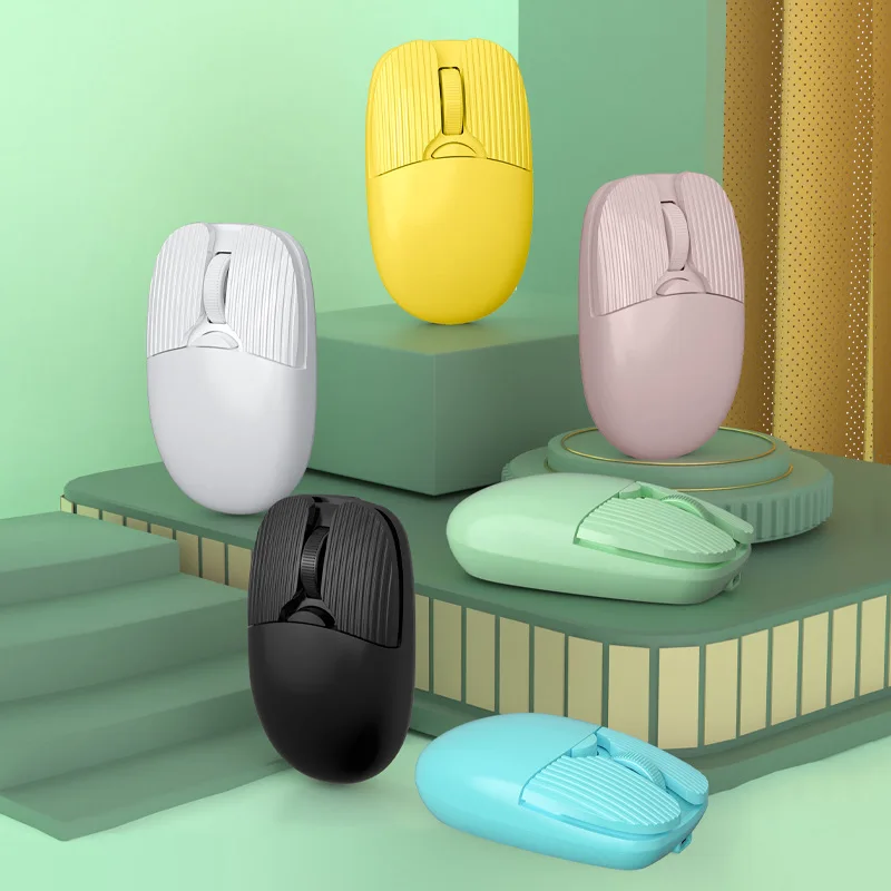 

Gaming Wireless Mouse Ergonomic Mouse 6 Keys 2.4GHz Mause Gamer Computer Mouse Mice For Gaming Office