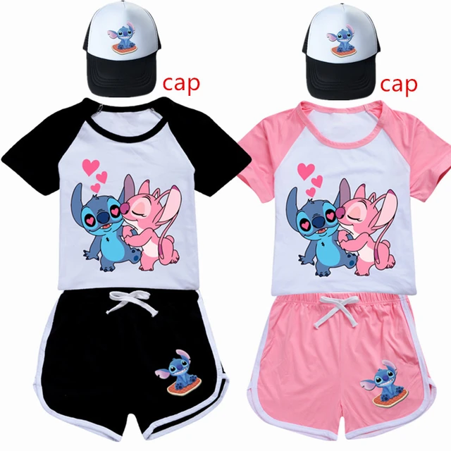 Lilo Stitch Pijama Para Nina