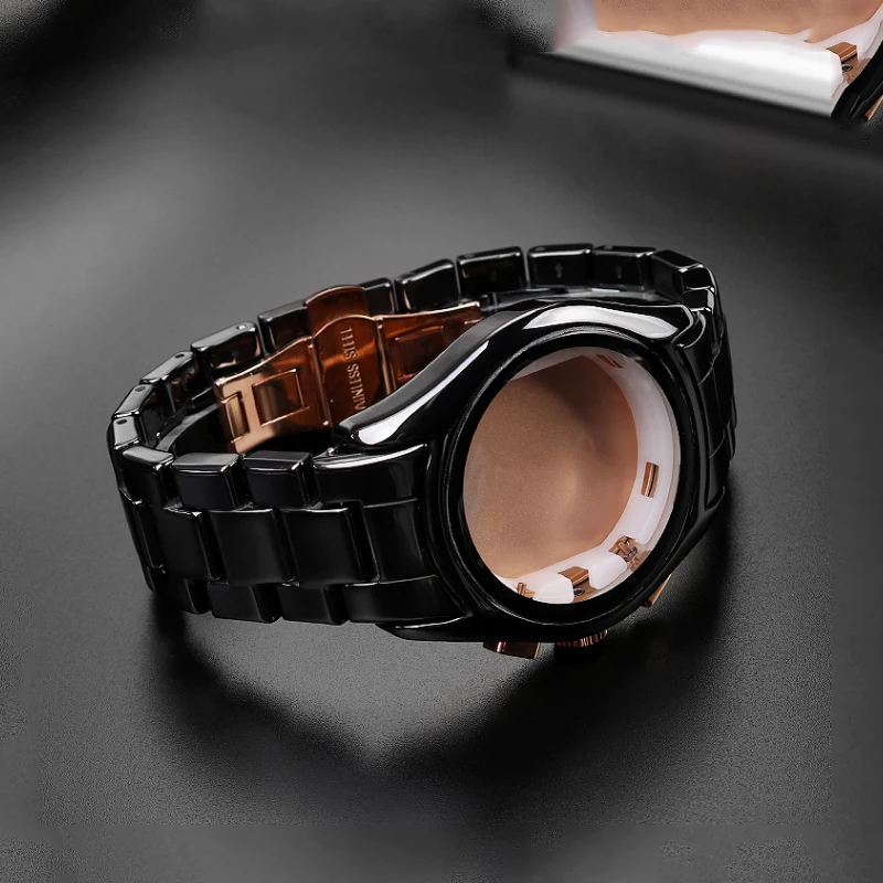 Giorgio Armani Ar1400 Armani Men's Ceramic Watch Armani