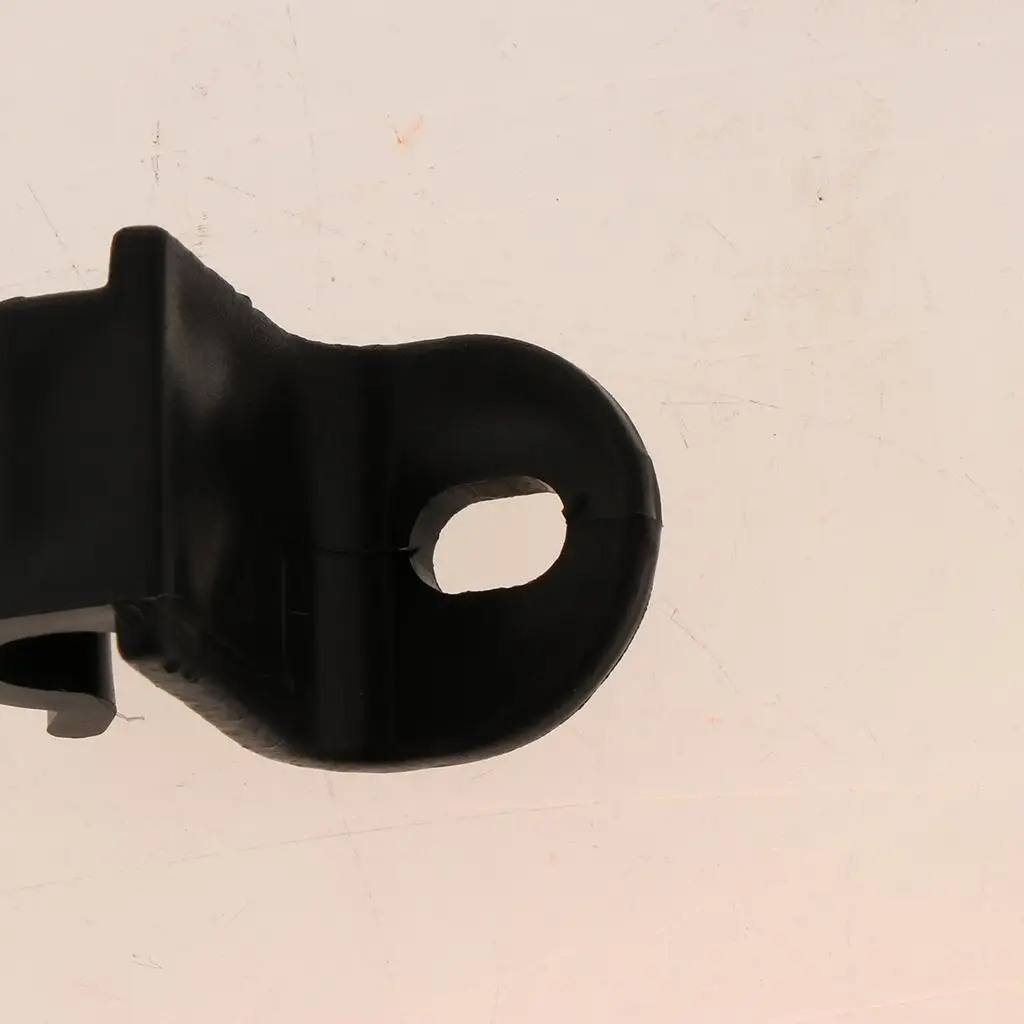 

2/3/5 J Type Black Brake Cable Line Buckle for Universal Motocross Dirt Bike 1PC