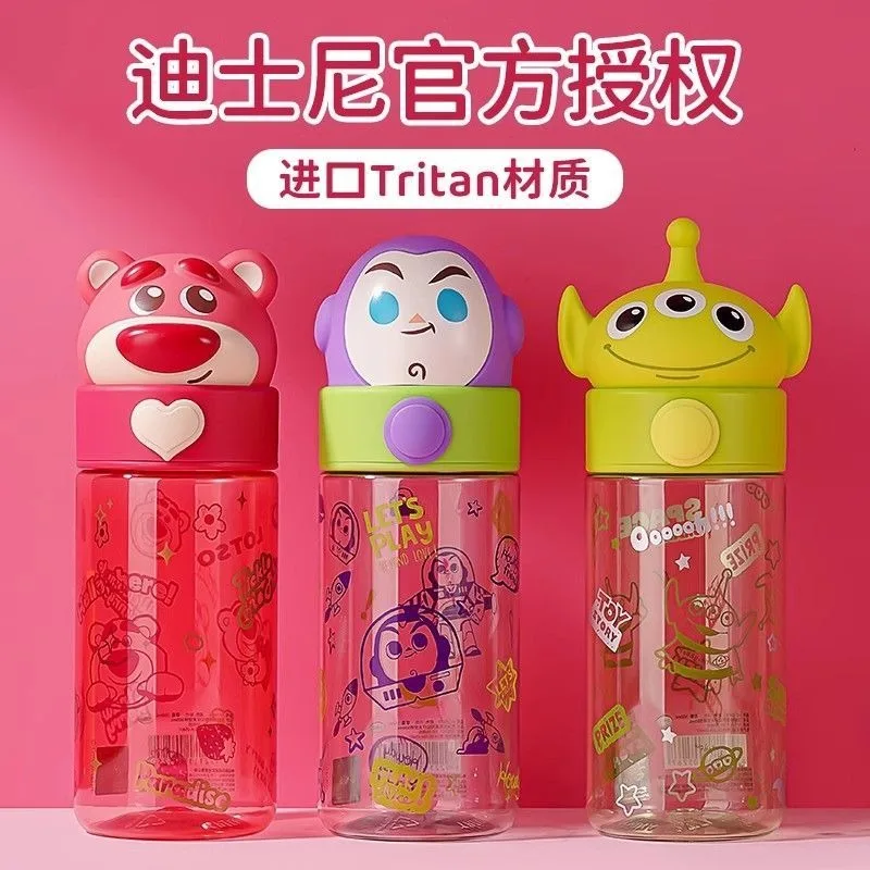 

Lotso Alien Buzz Lightyear Новинка для студентов летняя Веселая креативная модная индивидуальная Красивая Милая портативная прямая чашка для питья