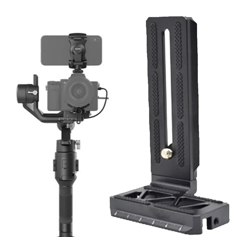 DJI RONIN-S + アクセサリー SmallRigがDJI Ronin-S用のアクセサリーを発表 － モニター