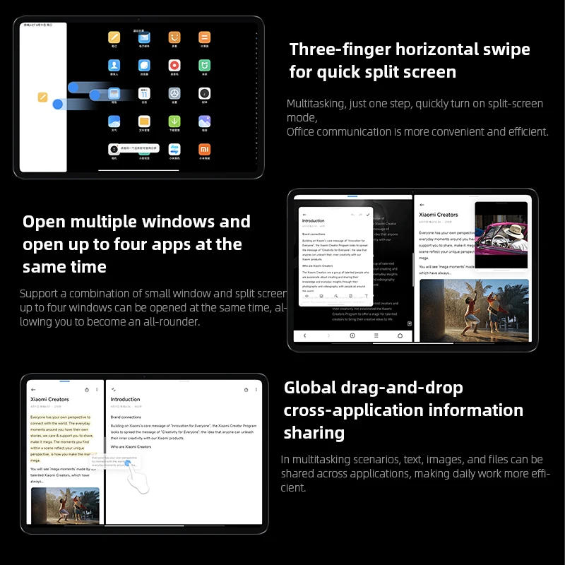 Рисунок 6 - Планшет Xiaomi Mi Pad 6 с глобальной прошивкой