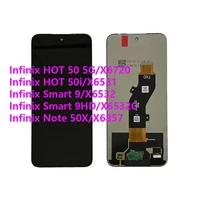 6.7"Infinix Hot 50i 50 5G Smart 9 X6532 Smart 9 HD Tecno Spark 30 5G 30C Spark Go1 Go1S Pop 9 POP 9 5G Itel P65 A80 P70 A95 5G - Image 5