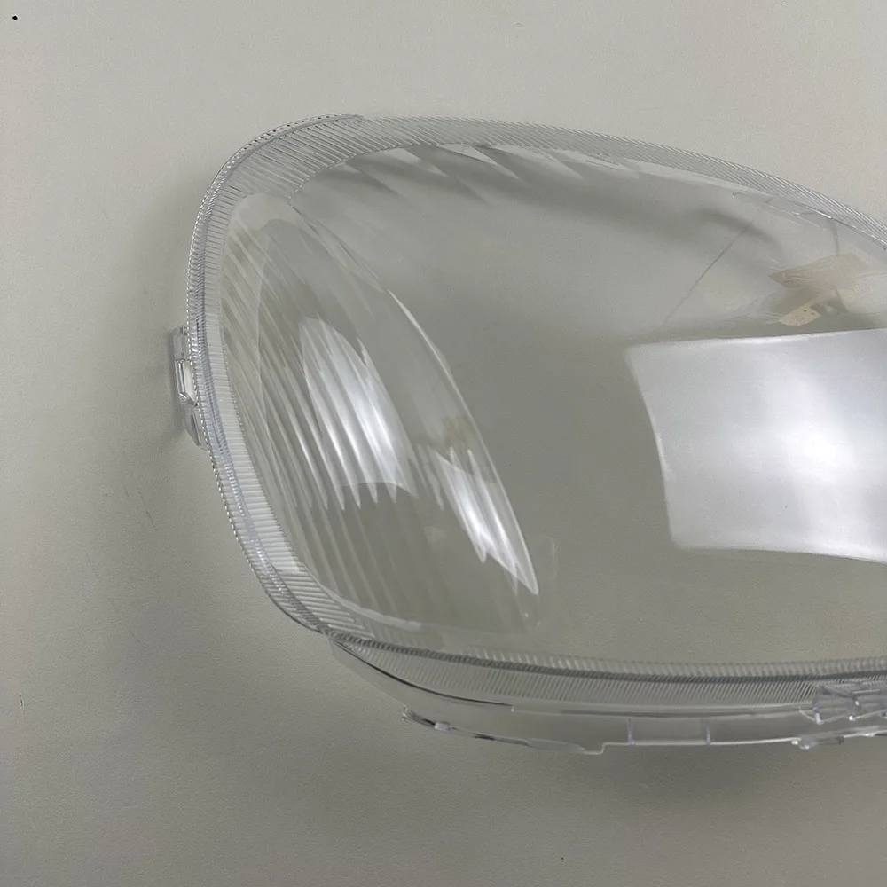 Left Headlight Cover For 2020-2021 Toyota Yaris - Clear Polycarbonate Lens Protector