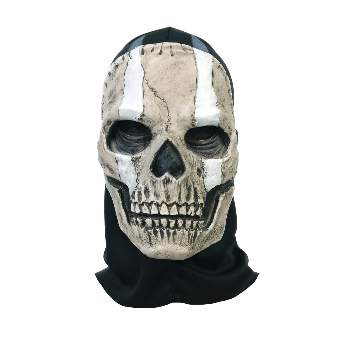 Xcoser Call Of Duty Modern Warfare 2 Simon Ghost Full Face Mask Adult