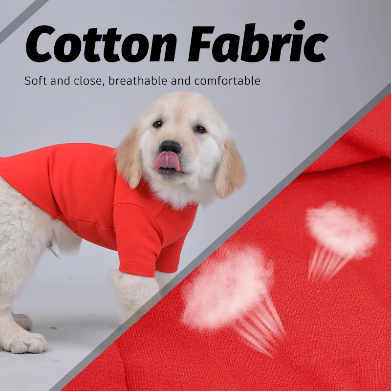 Dog Sweater for Small Medium Large Dog or Cat Warm Soft Pet 
