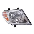 

Halogen Right Side Headlight Headlamp Fits For 2009-2018 Nissan Frontier Pickup Truck Front Headlamp (RH) Passenger Side 12V