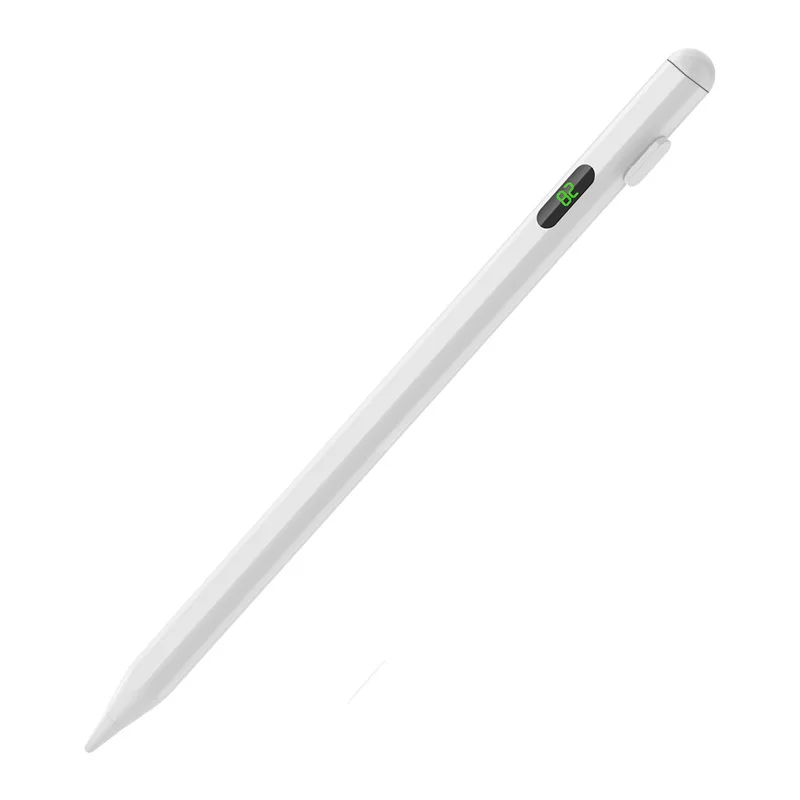 Enhanced Stylus Pen with LED Power Indicators and Palm Rejection Technology
