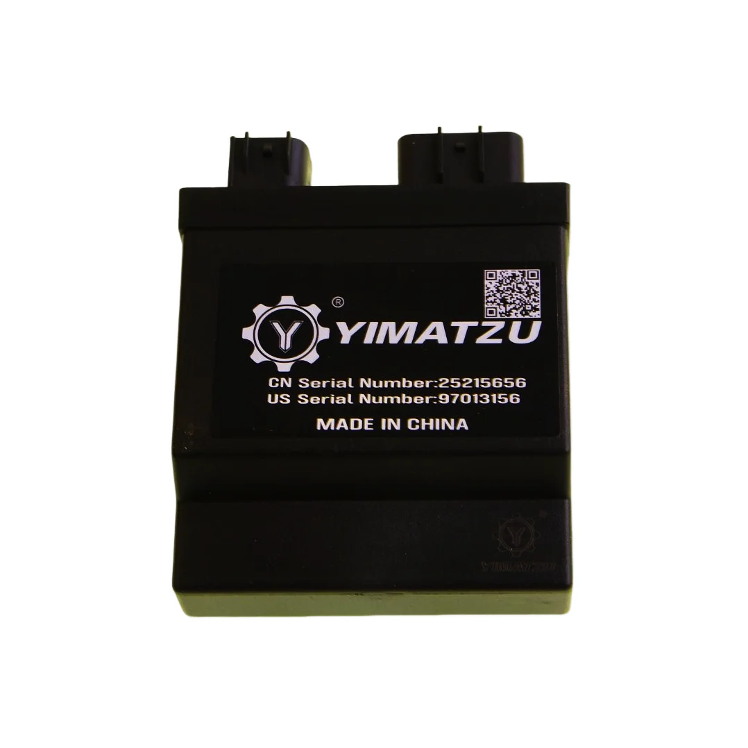 YIMATZU ATV Parts CDI Box for Yamaha YFZ 450 LE SE Warrior California 5TG-85540-00-00 ATV Quad Bike