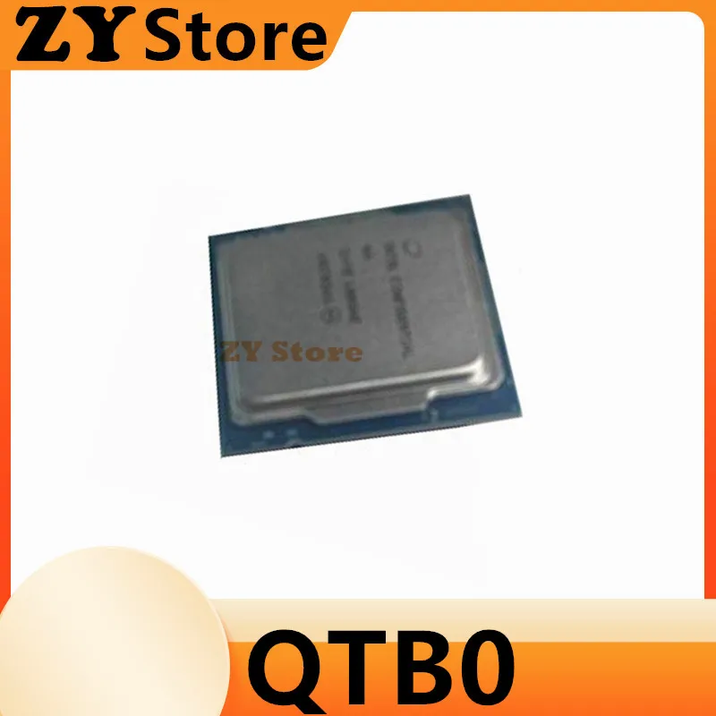 QTB0-CPU ESバージョンのi9-10900Tプロセッサ,10コア,20スレッド